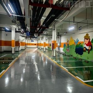 【超深度解析】环氧树脂地坪技术白皮书：从分子结构到场景适配的