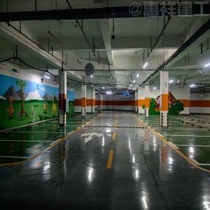 环氧地坪常见问题解析及防范