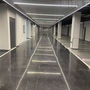 现代地坪系统：技术演进与场景化应用深度解析