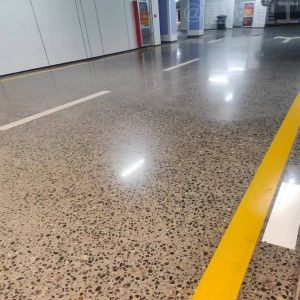 零养护革命 | 混凝土密封固化剂打造工业地坪新标杆