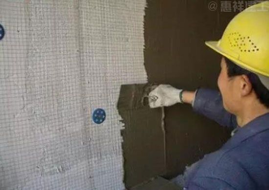 墙体保温项目