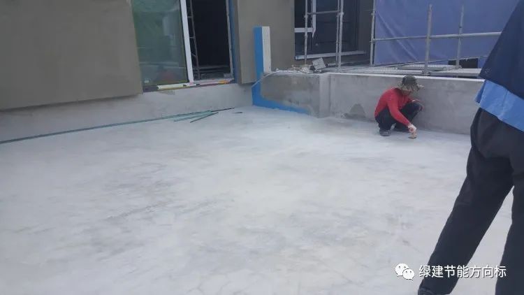 见识一下韩国的被动房屋面保温防水做法(图1) 图片