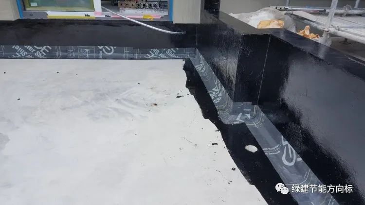 见识一下韩国的被动房屋面保温防水做法(图4) 图片