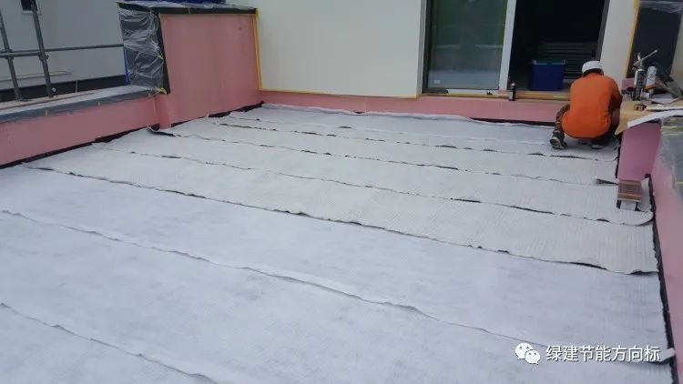 见识一下韩国的被动房屋面保温防水做法(图14) 图片