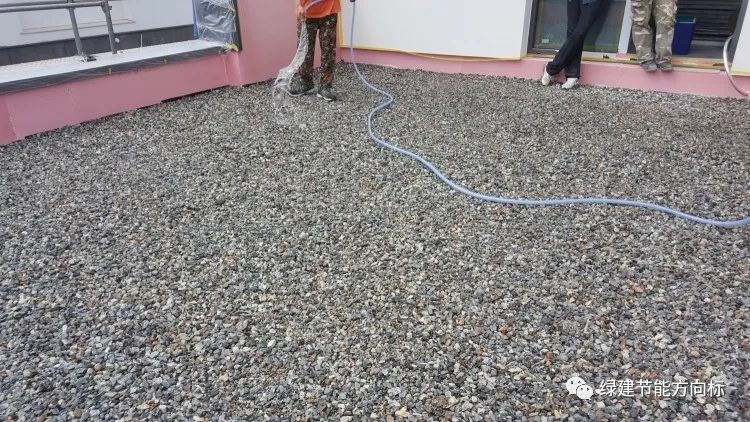 见识一下韩国的被动房屋面保温防水做法(图16) 图片