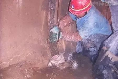 工程严重渗水4大直接原因及5种有效堵漏方案_8